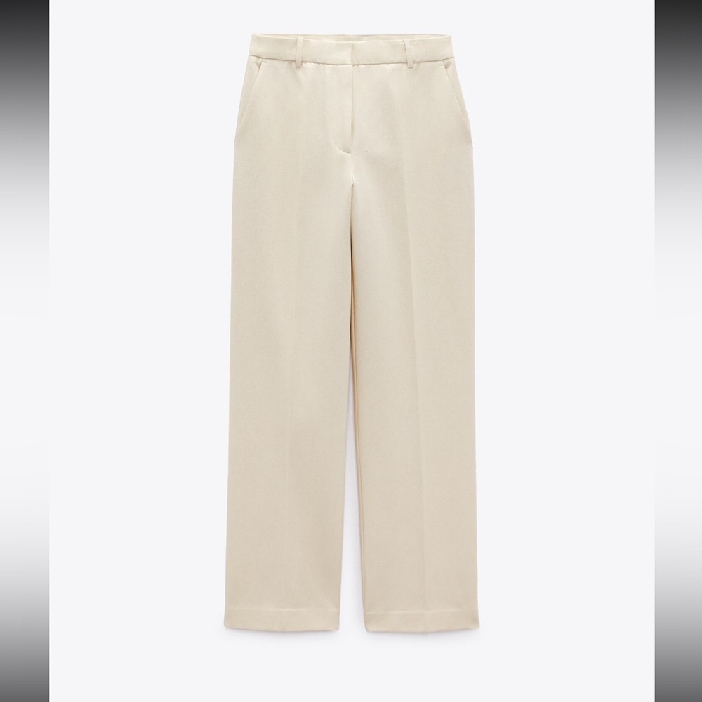 Zara wide leg pant